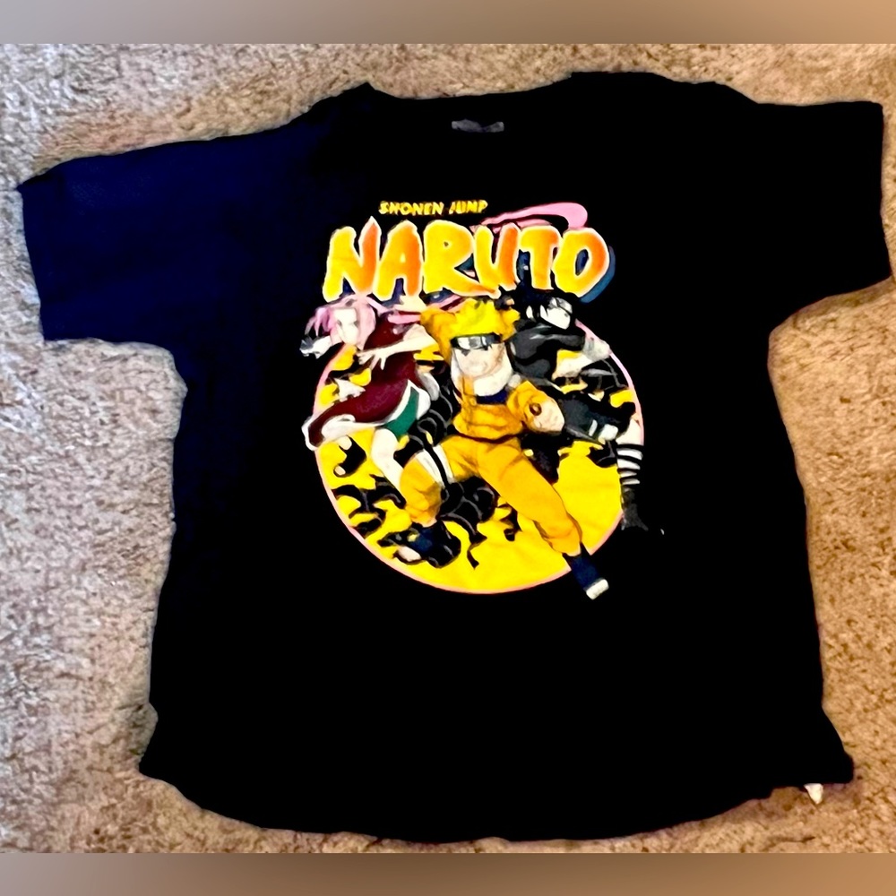 Naruto Shirt